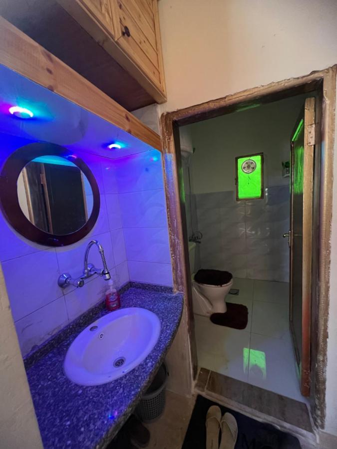 Oak Farm مزرعة الملّول Ajloun Exterior foto